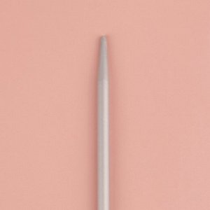 Спицы для вязания, чулочные, с тефлоновым покрытием, d = 4,5 мм, 20 см, 5 шт