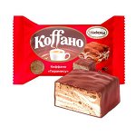 Конфеты Коффано со вкусом тирамису, Акконд , 250 гр.