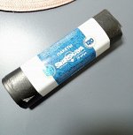 Мешки для мусора 120 л, 10 шт.