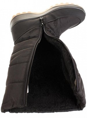 Дутики Finn Line 8017-243_black