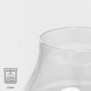 Набор стаканов для виски Chef&Sommelier OPEN UP, 290 мл, хрустальное стекло, 6 шт.