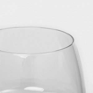 Набор стаканов для виски Chef&Sommelier OPEN UP, 380 мл, хрустальное стекло, 6 шт.