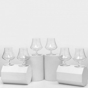 Набор бокалов для бренди Chef&Sommelier OPEN UP, 390 мл, хрустальное стекло, 6 шт.