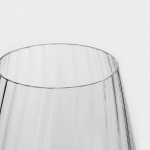 Набор бокалов для вина Chef&Sommelier SYMETRIE, 350 мл, хрустальное стекло, 6 шт.