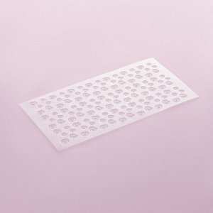 Печати для теста Доляна «Кирпичи», 4 шт, 30,5x15,5x0,1 см