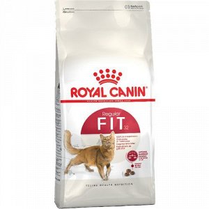 Royal Canin для кошек Fit для взрослых 400гр
