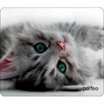 Коврик для компьютерной мыши &quot;Cat&quot;, Рис.29 (194*233*3 мм), полипропилен+вспененный пластик
