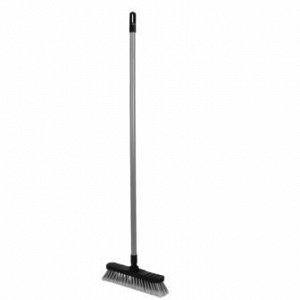Щетка для пола HP-DF01 с черенком, 110см, пластик