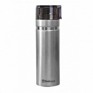 Термос Sakura TM-04-710G серебро (0,71)
