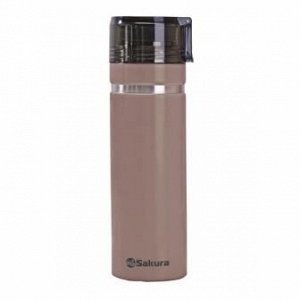 Термос Sakura TM-04-710BP пепельная роза (0,71)