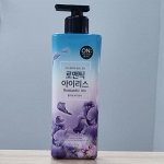 Парфюмированный гель для душа ON THE BODY ROMANTIC IRIS, 500мл.