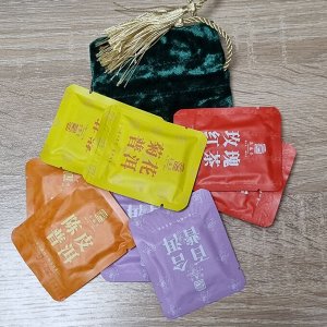 Чайное ассорти 4 вида чая