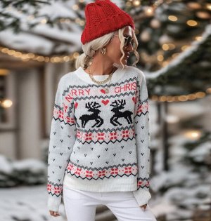 Свитер Merry Christmas"