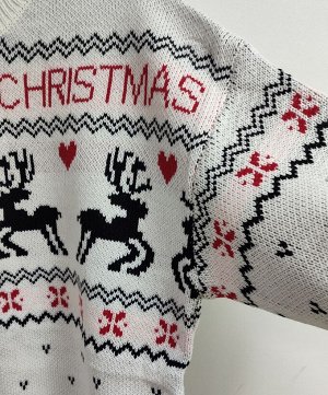 Свитер Merry Christmas"