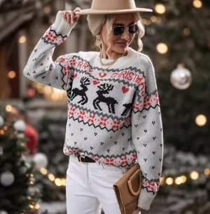 Свитер Merry Christmas"