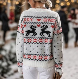 Свитер Merry Christmas"