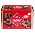 Пряники LAMBERTZ Gingerbread Dark Chocolate 250 г