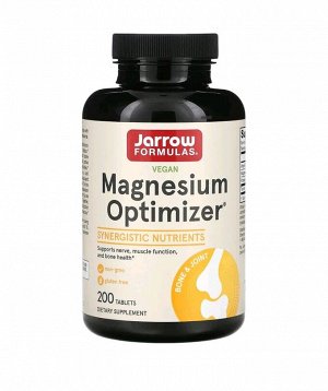 Magnesium Optimizer, 200 таблеток