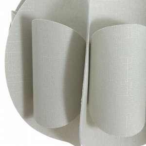 Светильник подвесной BayerLux «Сарри», Е27 15 Вт, светло-фисташковый, 44x44x35-135 см