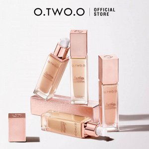 Матирующая тональная основа O.TWO.O жидкая №2 30 мл