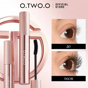 Тушь для ресниц O.TWO.O #02 - Коричневый 7 ml