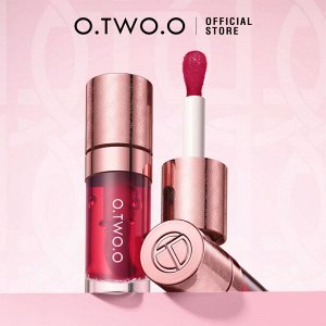 Тинт для губ и щек O.TWO.O #05 - Сливово-бордовый