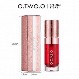 Тинт для губ и щек O.TWO.O #05 - Сливово-бордовый