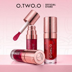 Тинт для губ и щек O.TWO.O #05 - Сливово-бордовый