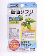Пищевая добавка Supplemento Sugar Level