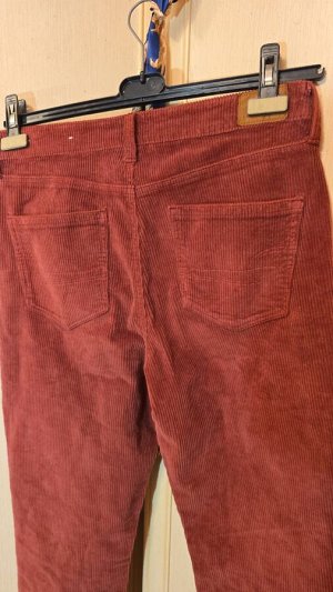 Вельветовые джинсы American Eagle