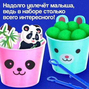 Развивающий сортер «Умные зверушки»