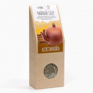 Травяной чай "Джекичай. Суставной", в пирамидках