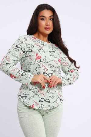 Пижама женская 24276