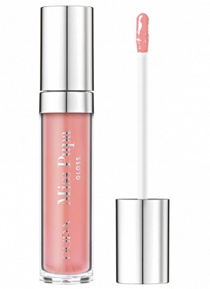 Блеск д/губ с эффектом 3D объёма и зеркальным финишем "Miss PUPA Gloss" paraben-free PUPA 5мл., шт