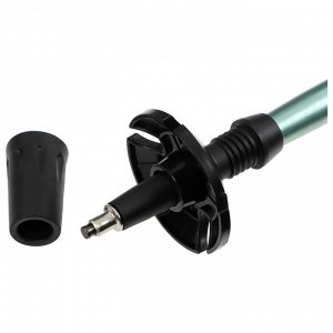 Палки трекинговые maclay Alu 100, телескопические, 2 шт.