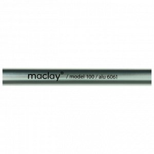 Палки трекинговые maclay Alu 100, телескопические, 2 шт.