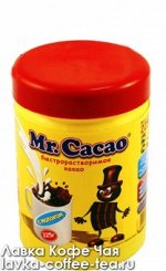 Какао MR.Cacao 225г. Гранулы