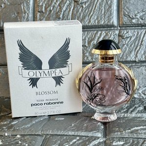 Женские духи Olympea Blossom Paco Rabanne 80 мл. Оригинал