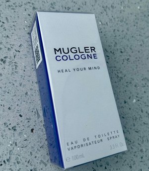 Духи Heal Your Mind Mugler унисекс. 100 мл. Оригинал