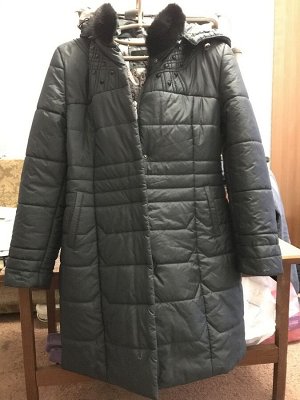 Продам пуховик женский