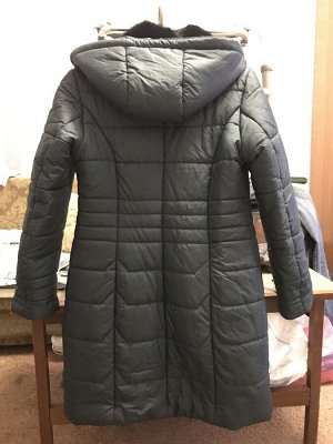 Продам пуховик женский