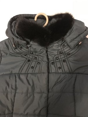 Продам пуховик женский