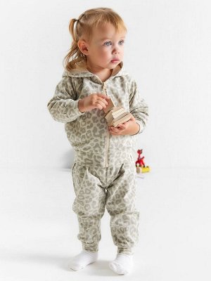Костюм: толстовка и брюки Крошка Я Leo baby.