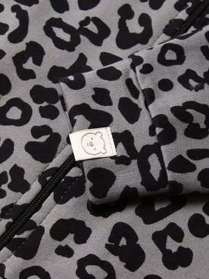 Костюм: толстовка и брюки Крошка Я Trendy grey.