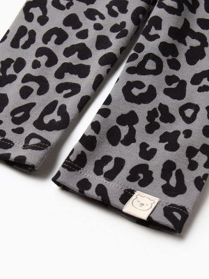 Леггинсы Крошка Я Trendy grey.