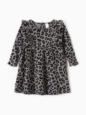 Платье Крошка Я Trendy grey.