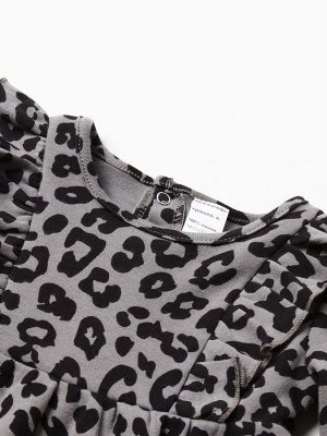 Платье Крошка Я Trendy grey.