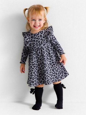 Платье Крошка Я Trendy grey.