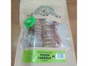 ЛАПА Лакомство Трахея говяжья для собак 40 гр