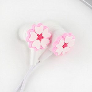 Наушники вакуумные, «Следуй за мечтой», мод. OBT 1.3, 120 см